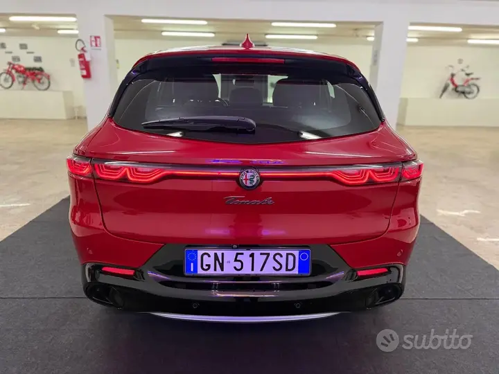 Alfa Romeo Tonale 2023 photo 4