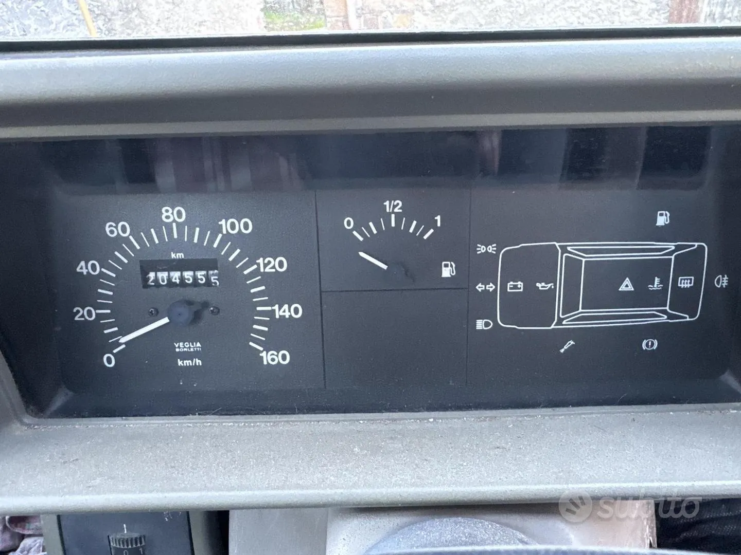 Fiat Panda 1998 photo 5