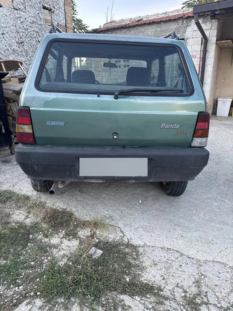 Fiat Panda 1998 photo 3