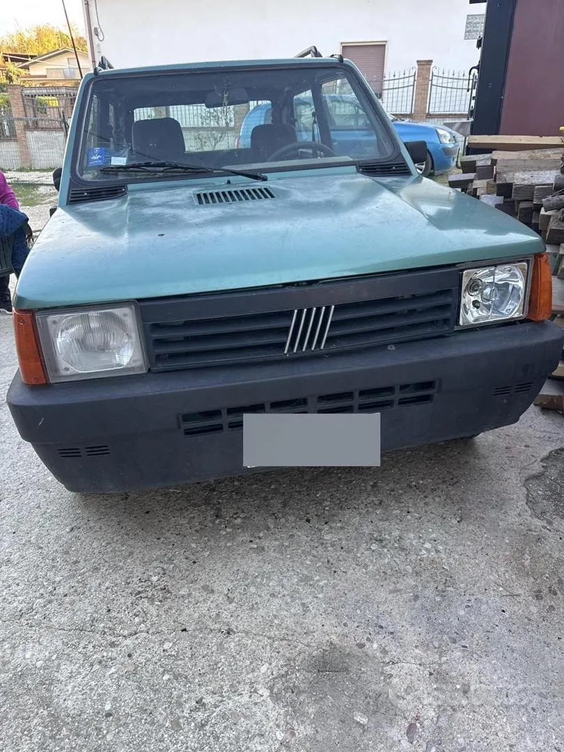 Fiat Panda