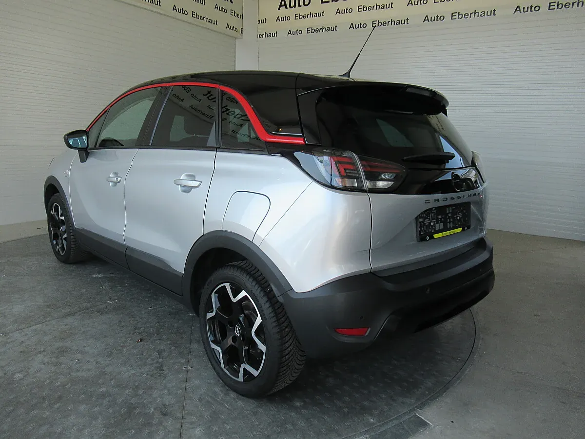 Opel Crossland 2023 photo 3