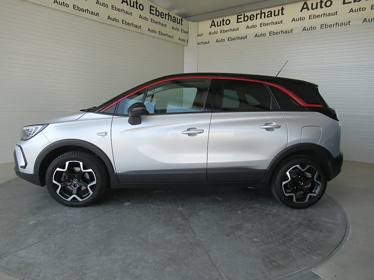 Opel Crossland 2023 photo 2