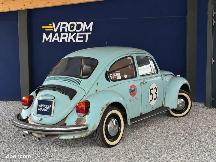Volkswagen Coccinelle 1973 photo 2
