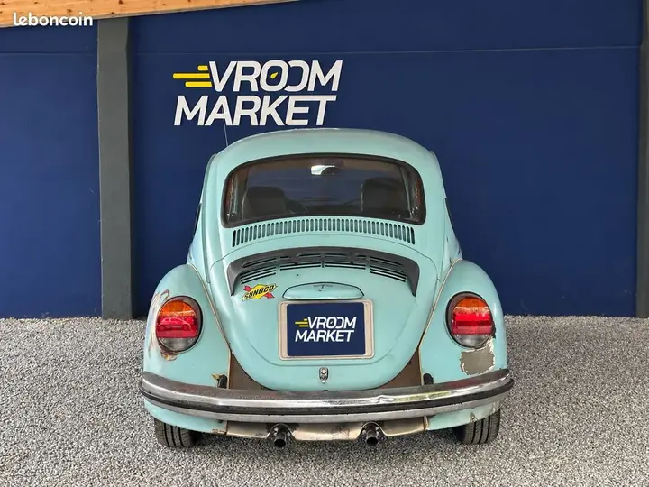 Volkswagen Coccinelle 1973 photo 5
