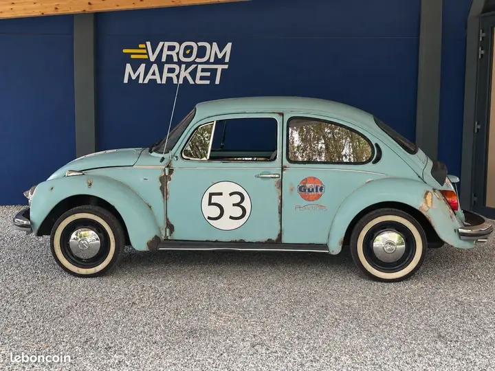 Volkswagen Coccinelle 1973 photo 3