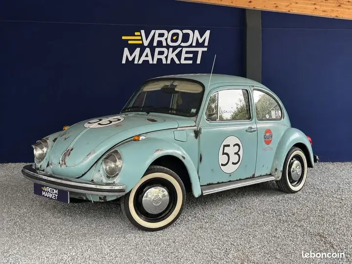 Volkswagen Coccinelle