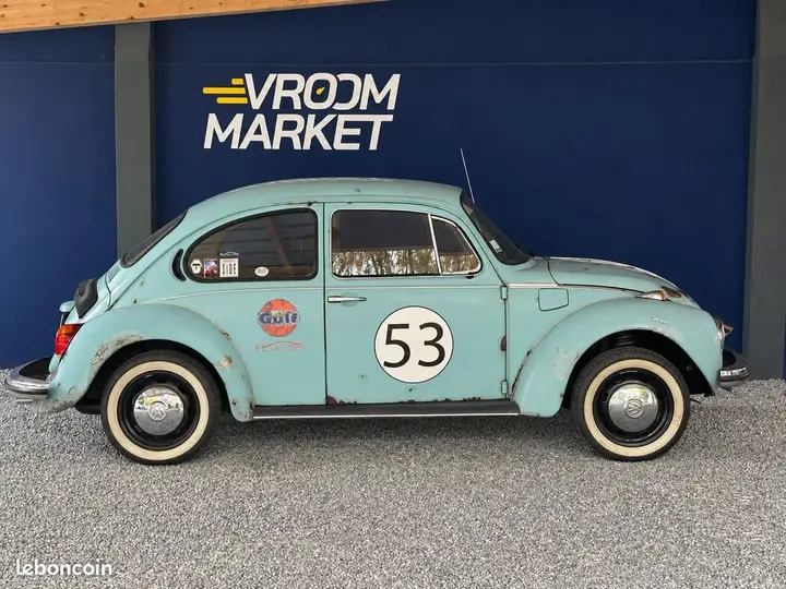 Volkswagen Coccinelle 1973 photo 4
