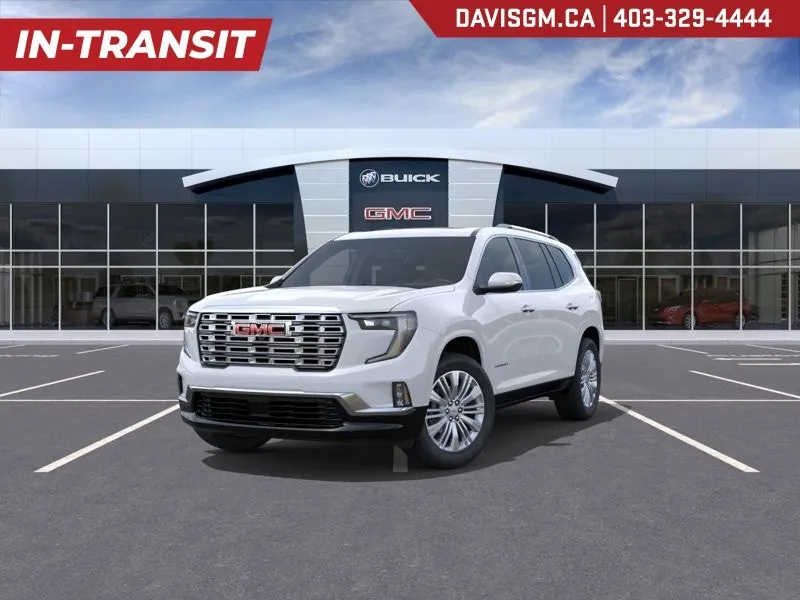 GMC Acadia