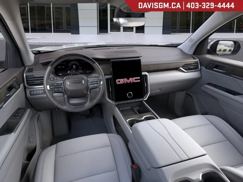 GMC Acadia 2027 photo 5