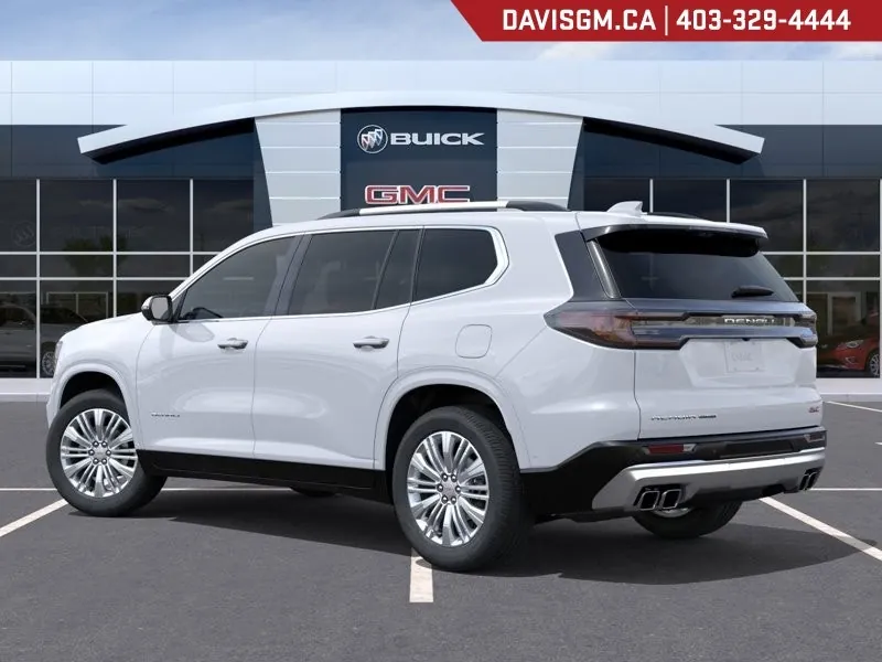 GMC Acadia 2027 photo 3