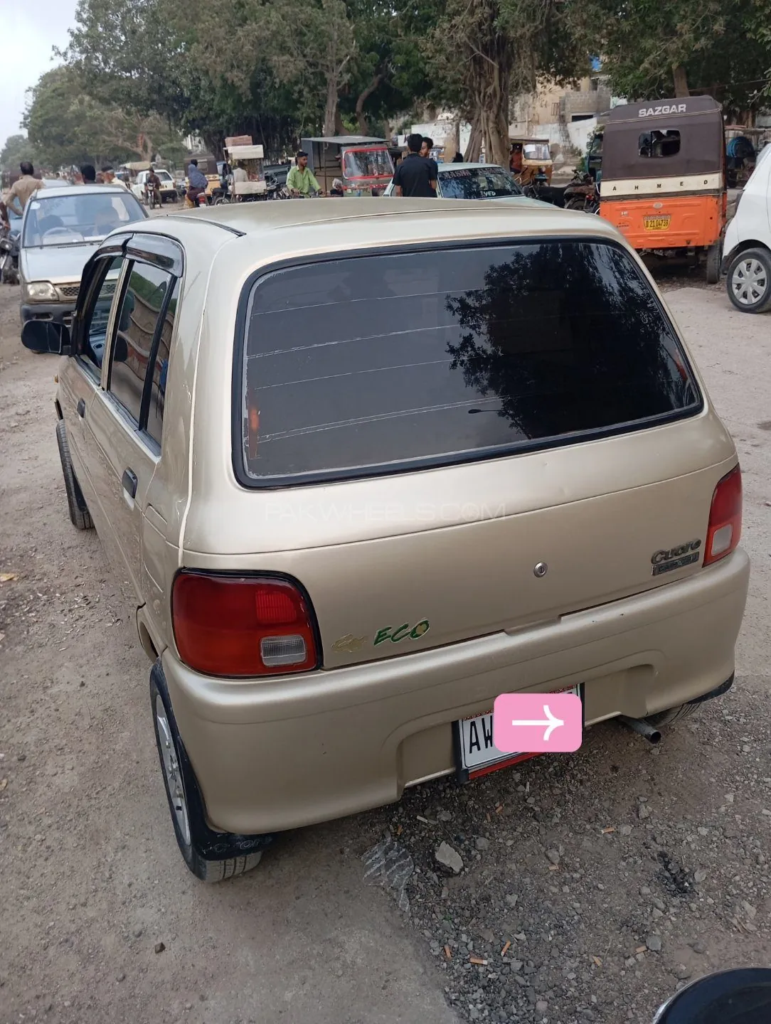 Daihatsu Cuore