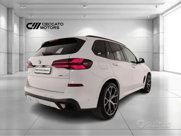 BMW X5 2025 photo 4