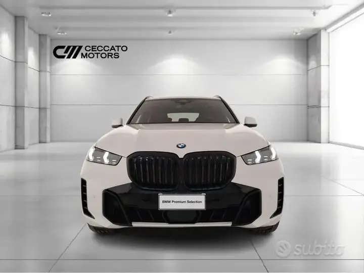 BMW X5 2025 photo 2