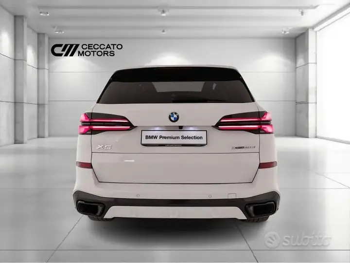 BMW X5 2025 photo 5