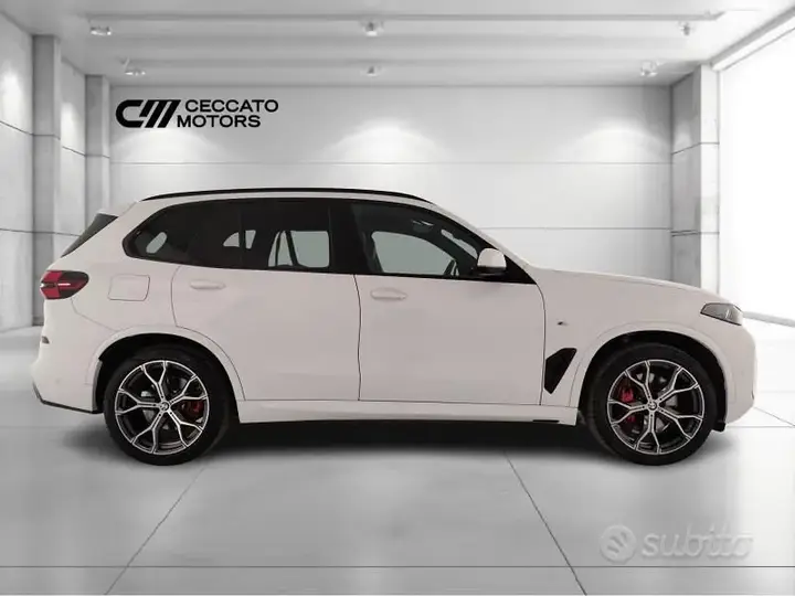 BMW X5 2025 photo 3