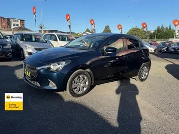 Mazda Demio 2016 photo 4