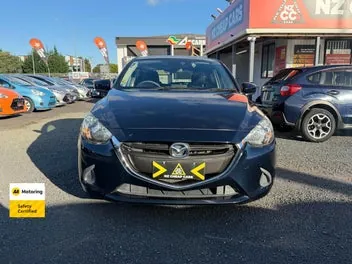 Mazda Demio 2016 photo 3