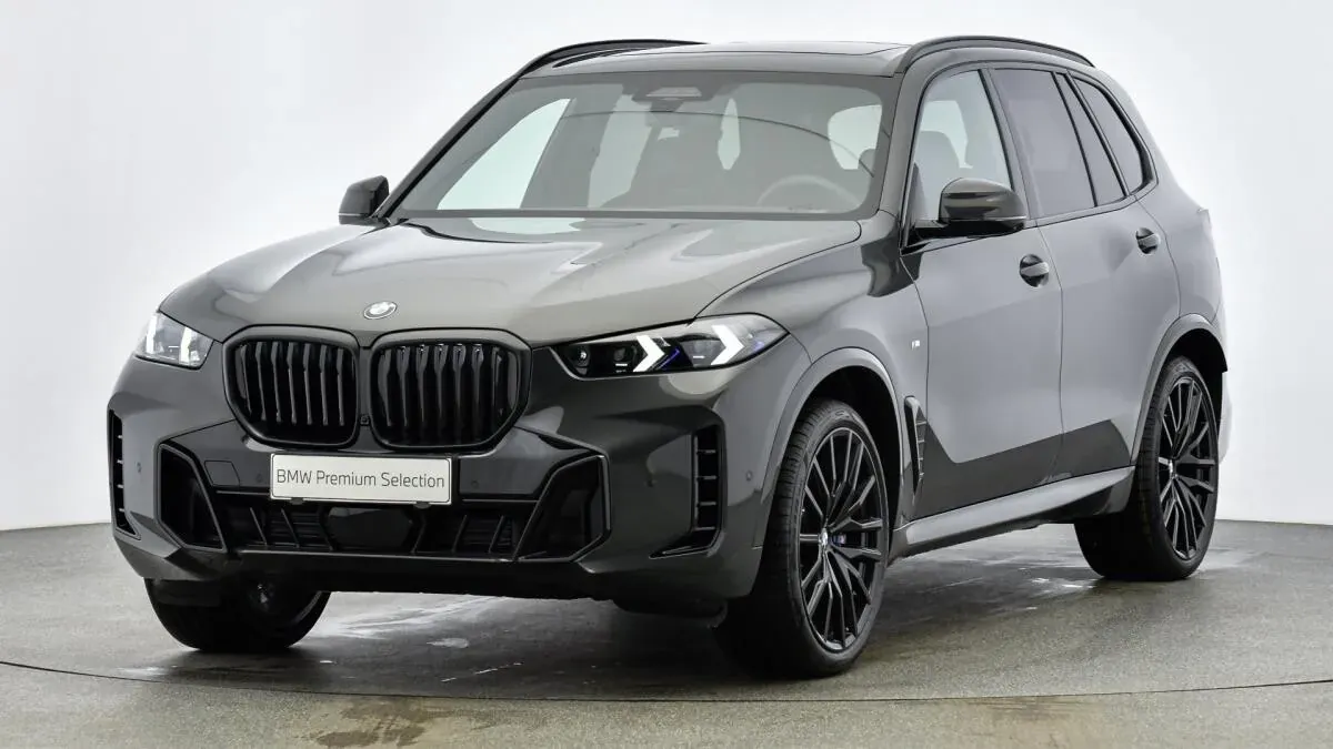 BMW X5 2025 photo 2