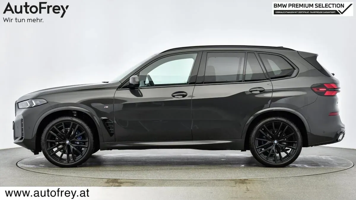 BMW X5 2025 photo 3