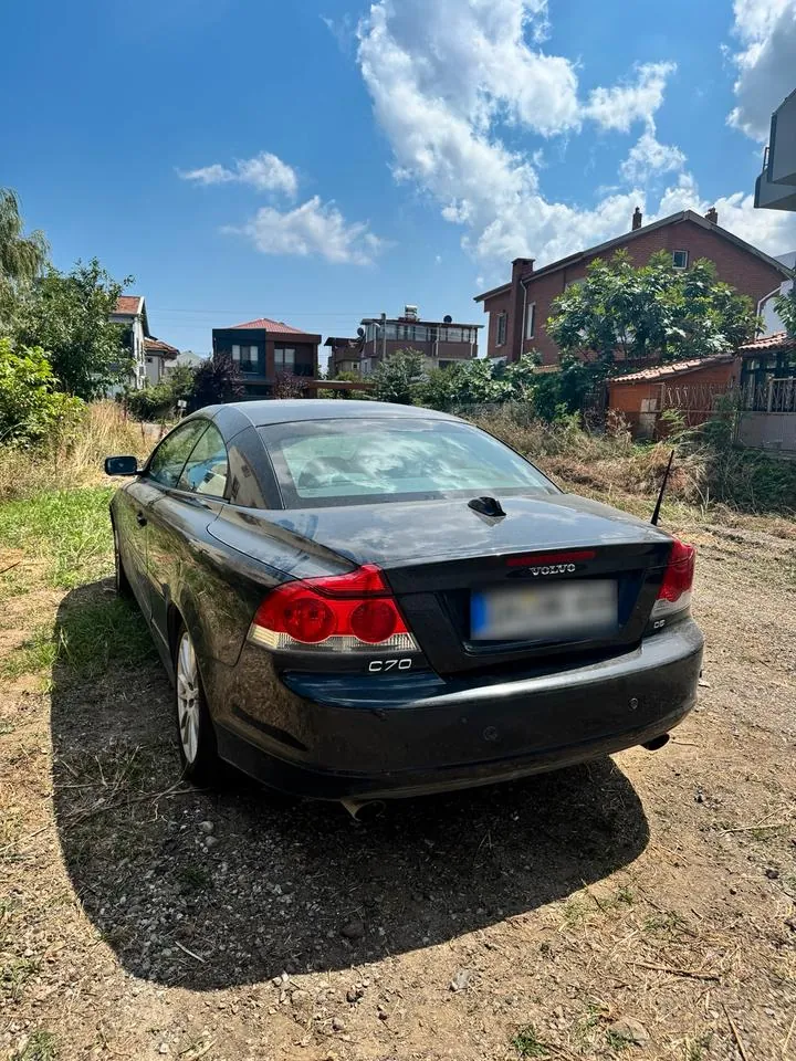Volvo C70