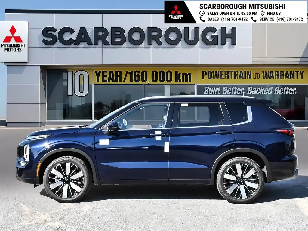 Mitsubishi Outlander 2026 photo 5