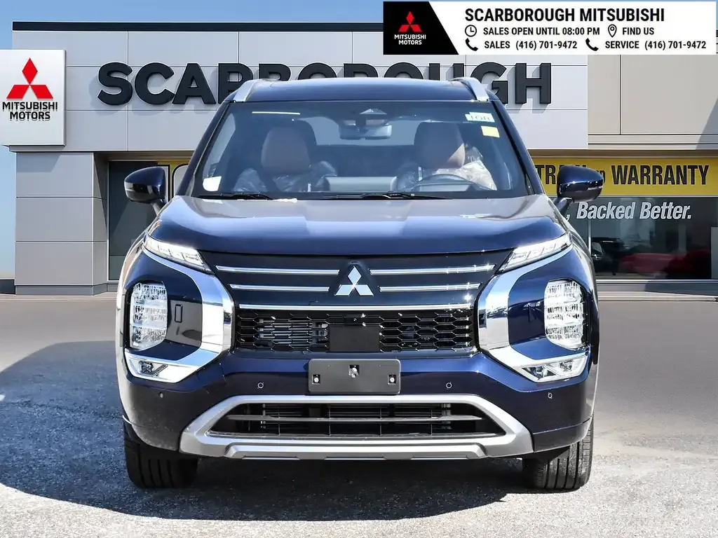 Mitsubishi Outlander 2026 photo 3
