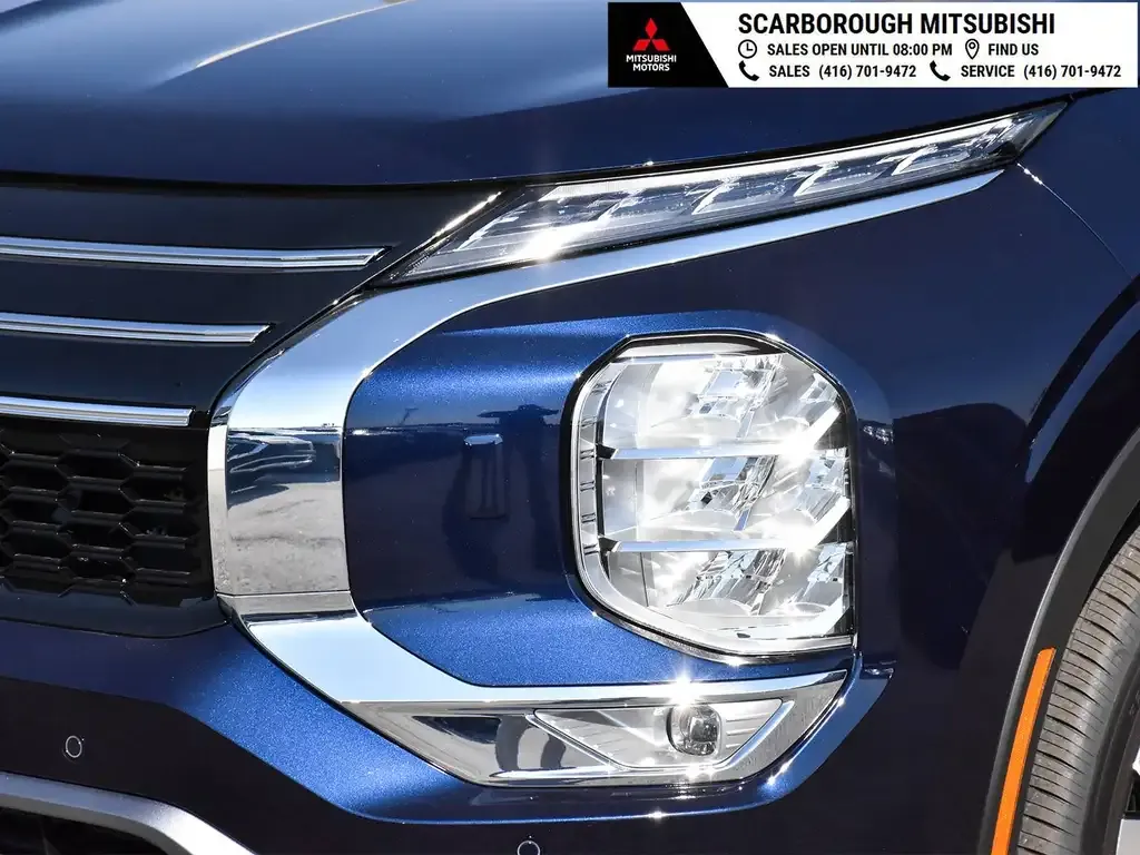 Mitsubishi Outlander 2026 photo 4
