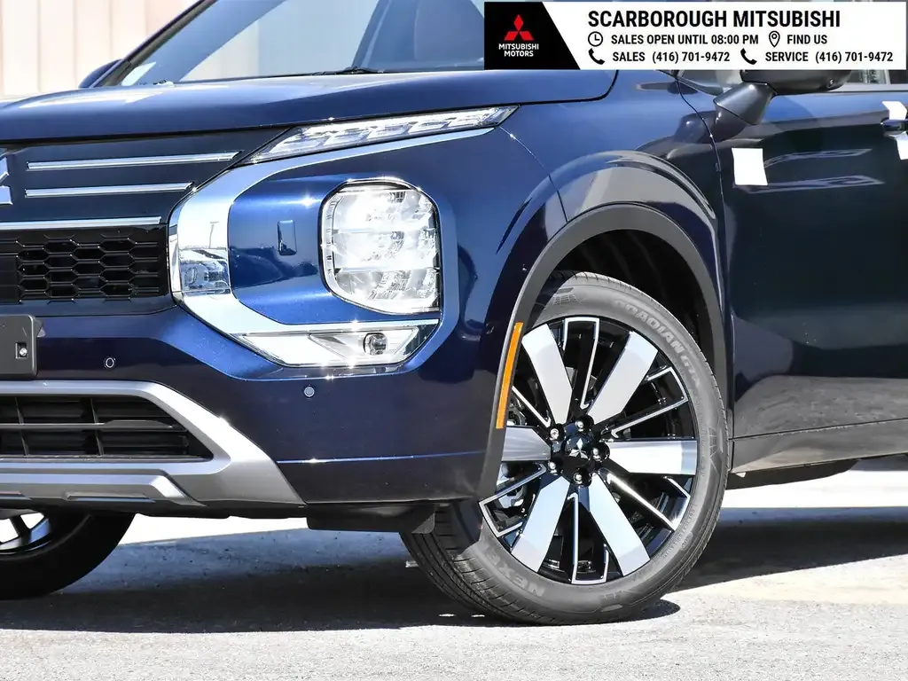 Mitsubishi Outlander 2026 photo 2