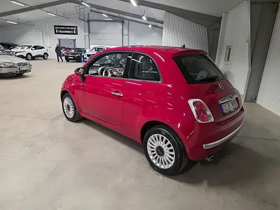 Fiat 500 2014 photo 5