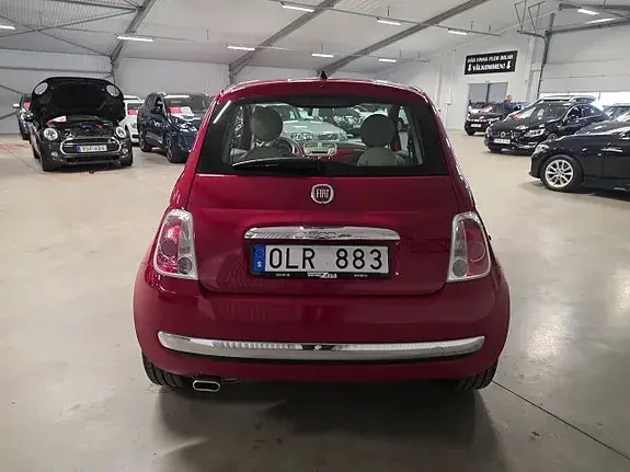 Fiat 500 2014 photo 4