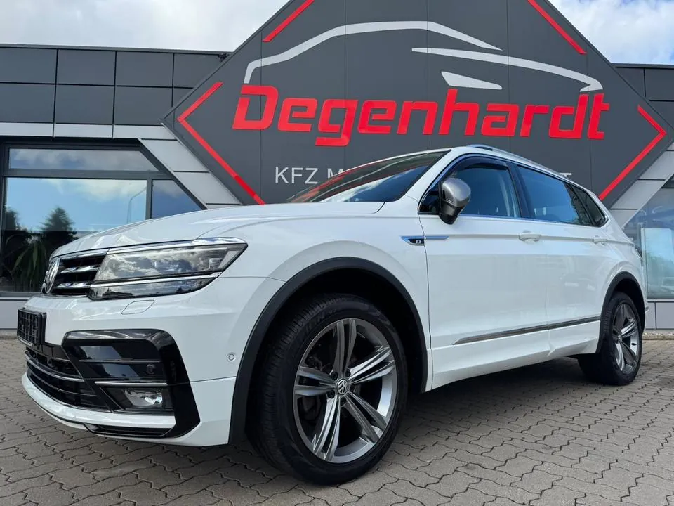 Volkswagen Tiguan Allspace