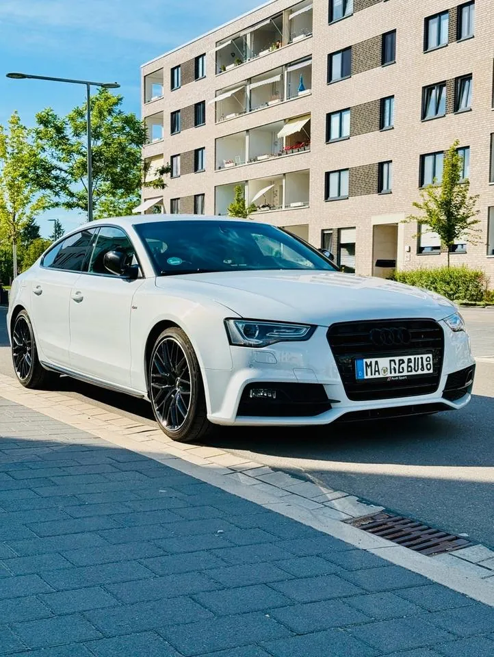 Audi A5