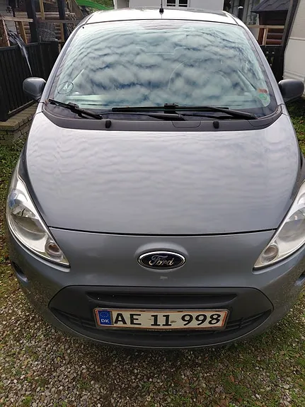 Ford Ka 2013 photo 2
