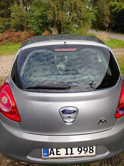 Ford Ka 2013 photo 4