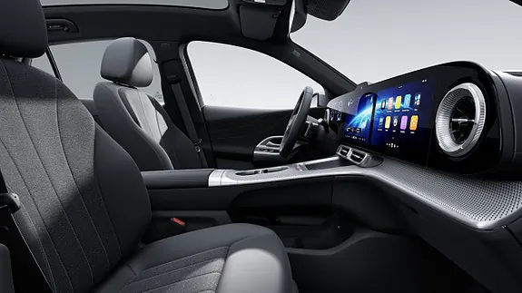 Mercedes-Benz Glc400 2026 photo 5