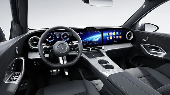Mercedes-Benz Glc400 2026 photo 4