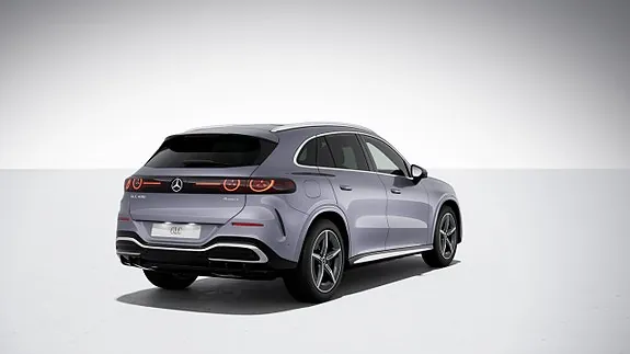 Mercedes-Benz Glc400 2026 photo 3