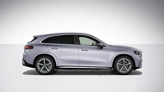 Mercedes-Benz Glc400 2026 photo 2