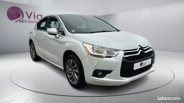 Citroen Ds4 2012 photo 3