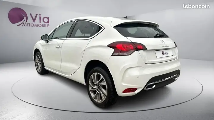 Citroen Ds4 2012 photo 4