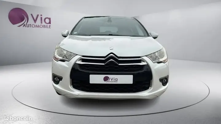 Citroen Ds4 2012 photo 2