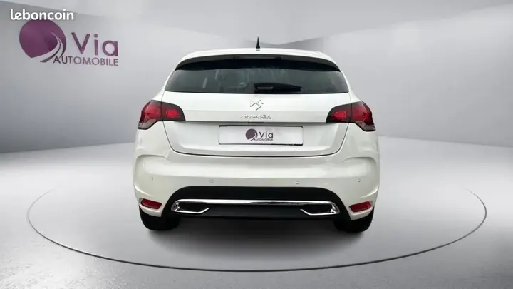 Citroen Ds4 2012 photo 5