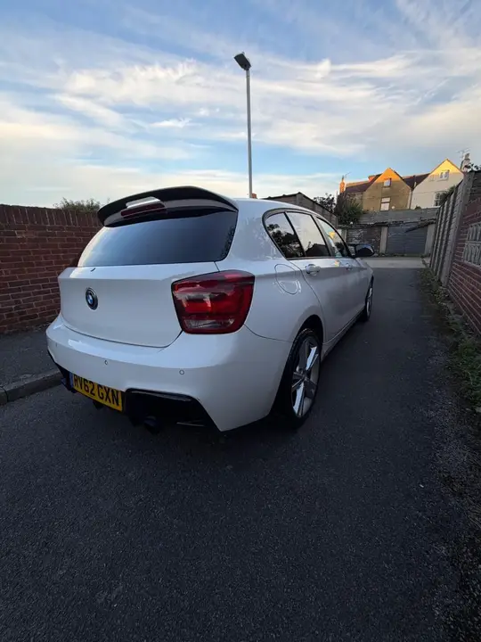 BMW 1 Series 2012 photo 5