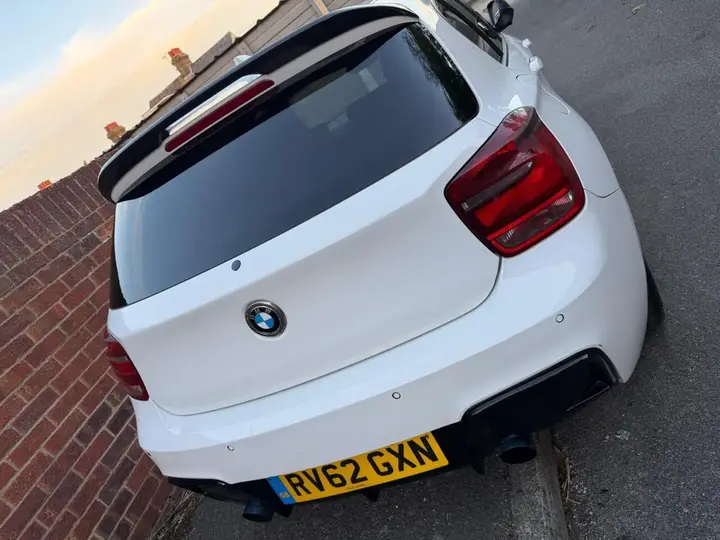 BMW 1 Series 2012 photo 4