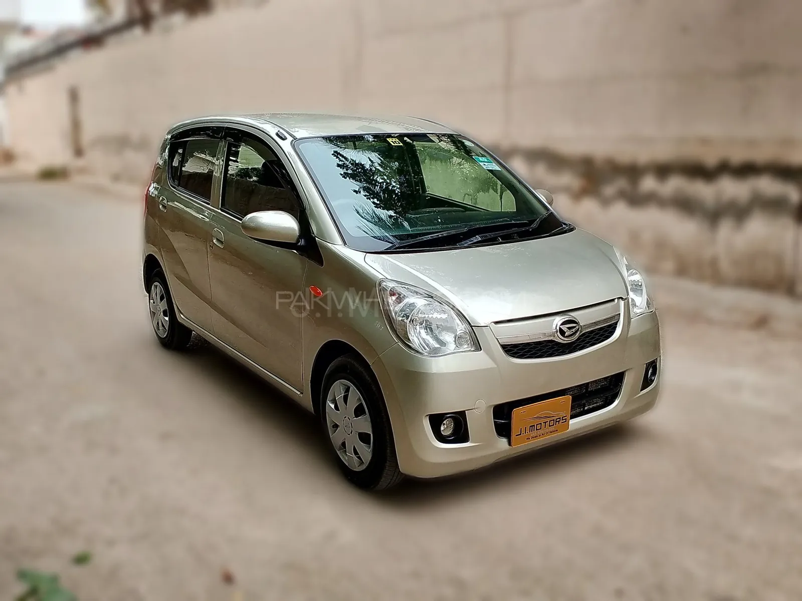 Daihatsu Mira