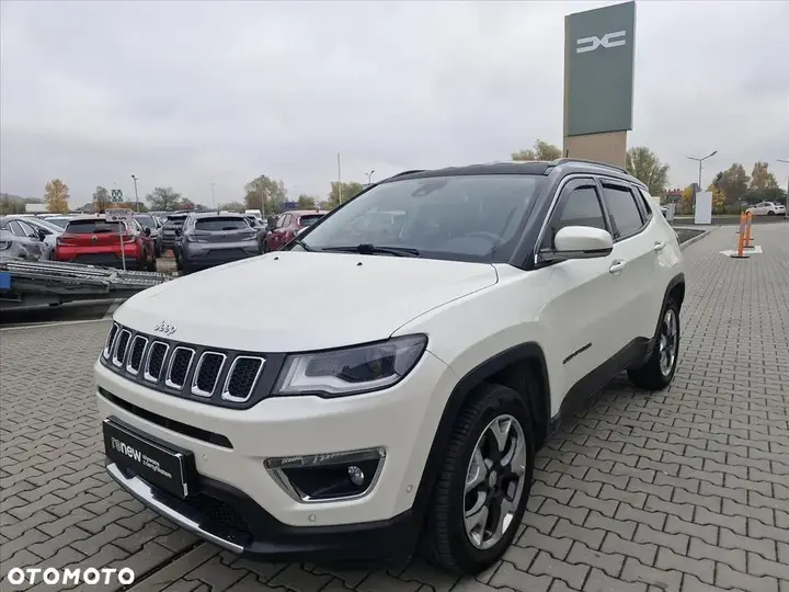 Jeep Compass 2019 photo 2