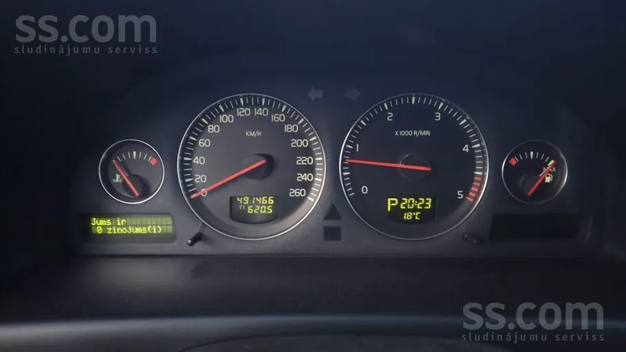 Volvo Xc70 2005 photo 5