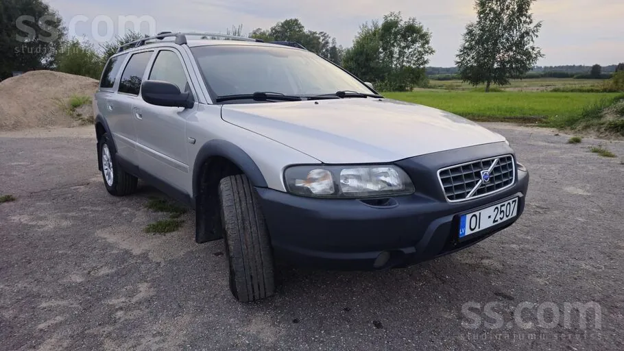 Volvo Xc70 2005 photo 2
