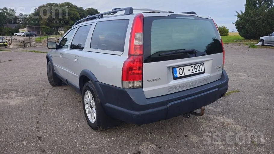 Volvo Xc70 2005 photo 4