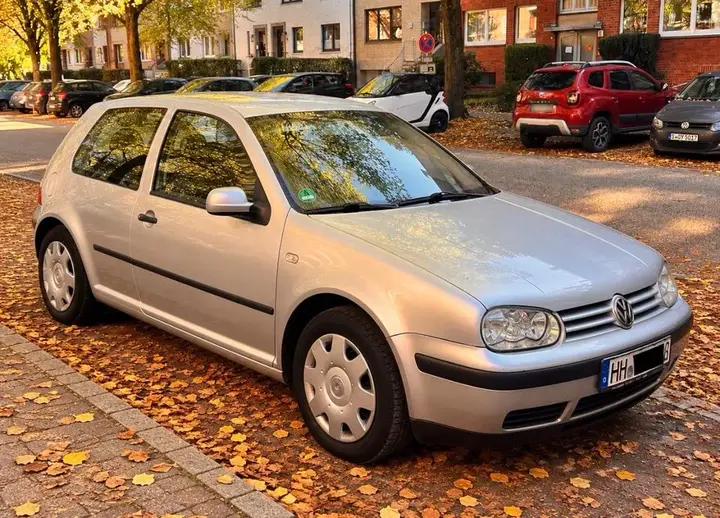 Volkswagen Golf 4